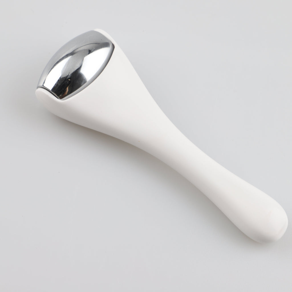 Ice Glow Roller for Face & Eyes – Cooling Facial Massage Tool