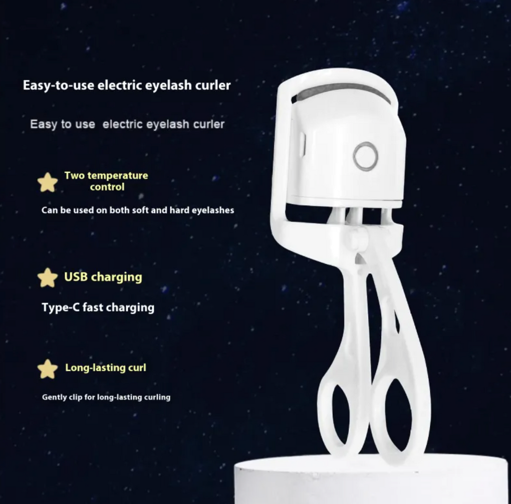 Electric Eyelash Curler