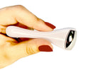 Ice Glow Roller for Face & Eyes – Cooling Facial Massage Tool