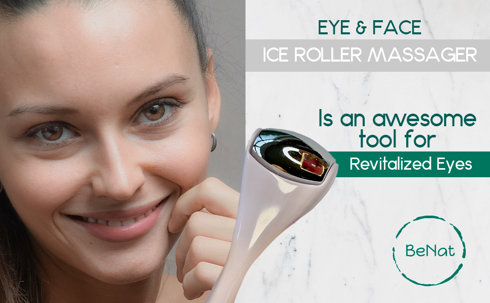 Yoweskin Eye & Face Ice Glow Roller